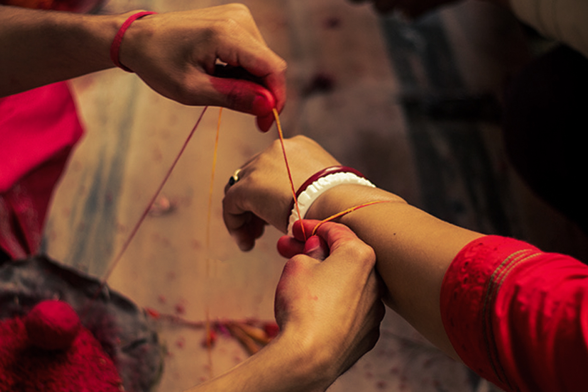 Janai Purnima Festival in Nepal